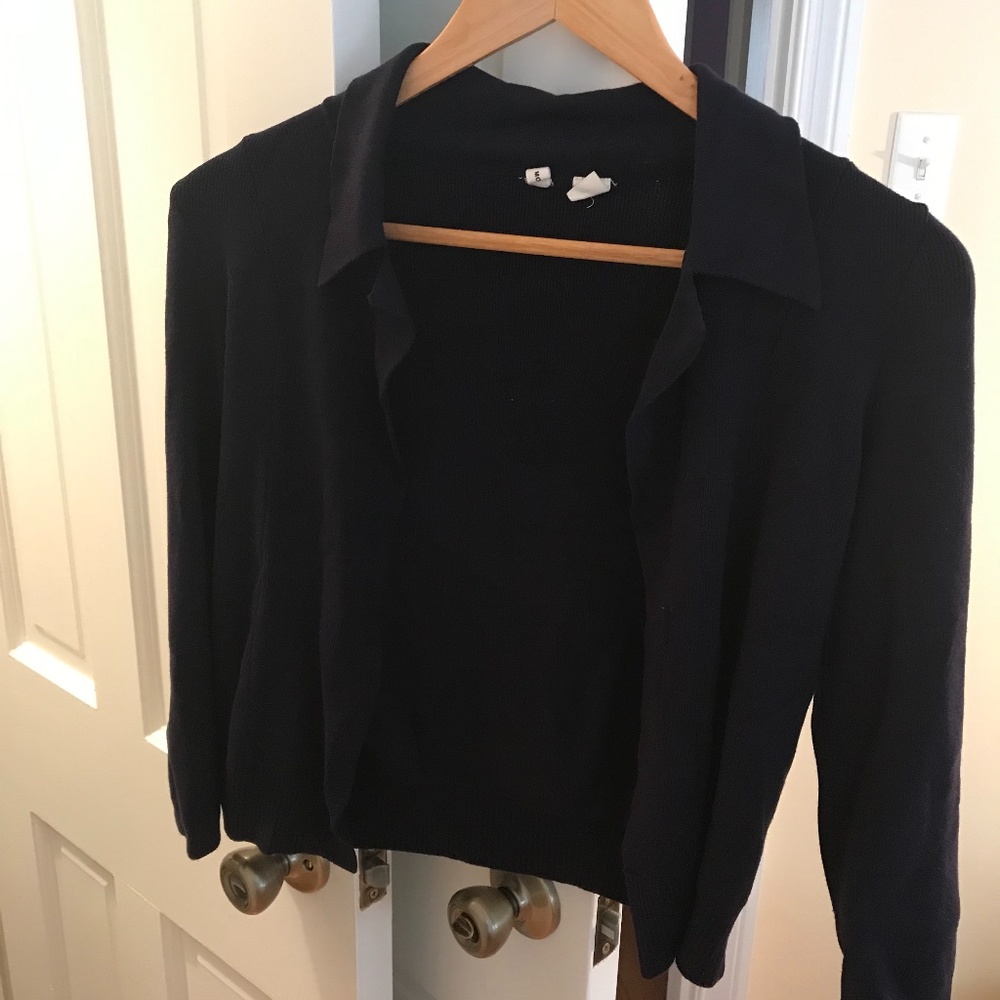 Anthropology sweater